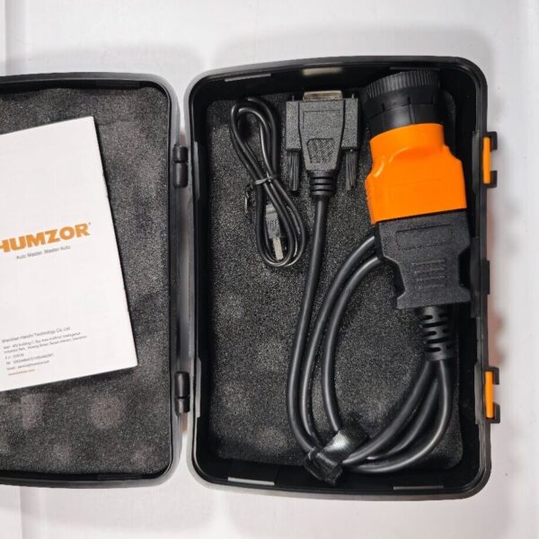 Humzor Auto Master NC601 Diagnostic OBD2 Scanner Tool Code Reader g2 - Image 3