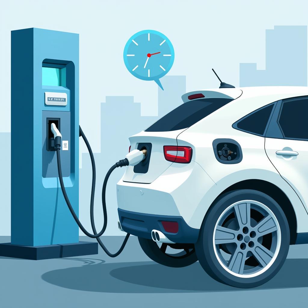 Refueling a Hydrogen Car