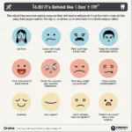 The Psychological Reasons Behind Using the I Don't Care GIF