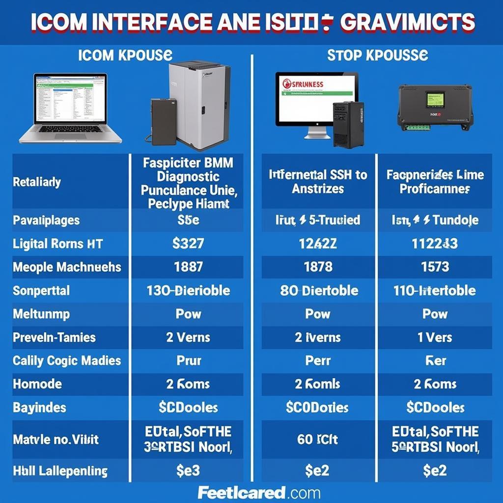 ICOM vs Autel J2534 for BMW