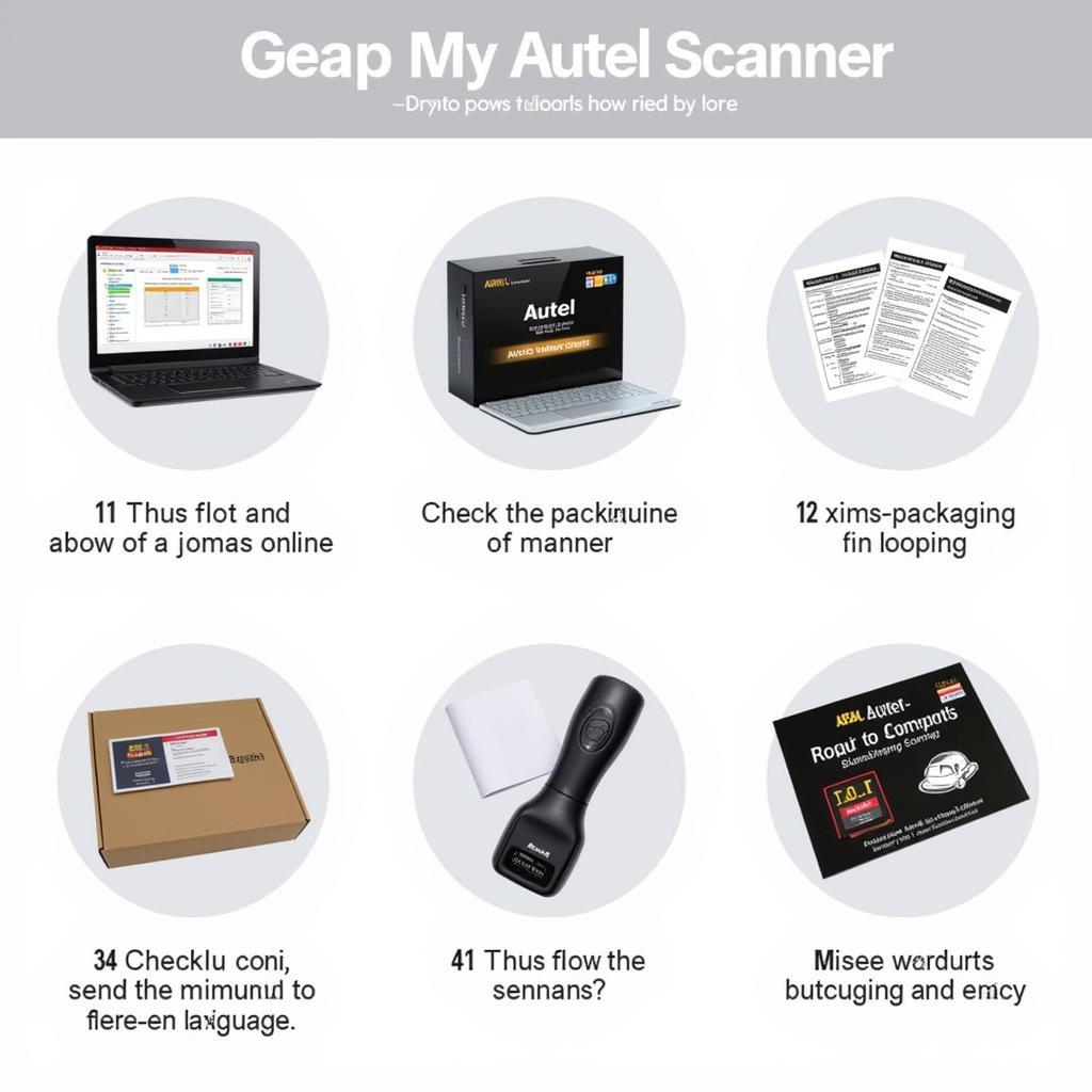 How to Identify an Autel Grey Market Scanner