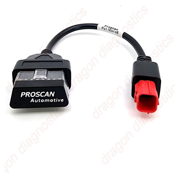 Indian Motorcycle Fault code scanner diagnostic Tool OBD2 tool 2021-onward - Image 2