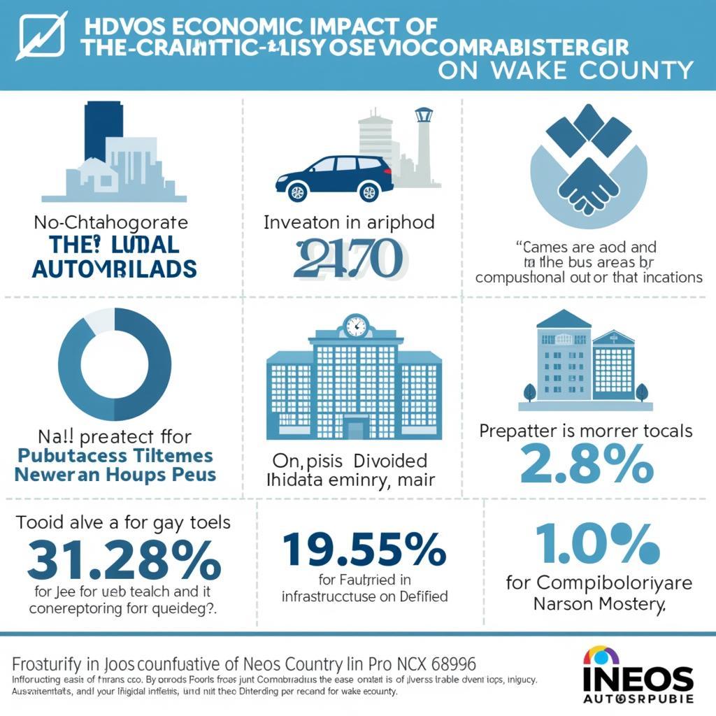 Ineos Automotive's Economic Impact on Wake County