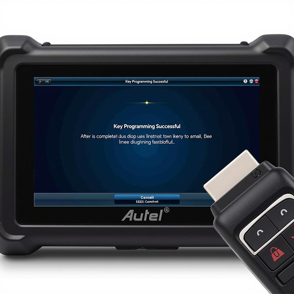 Infiniti QX70 Key Programming Success with Autel