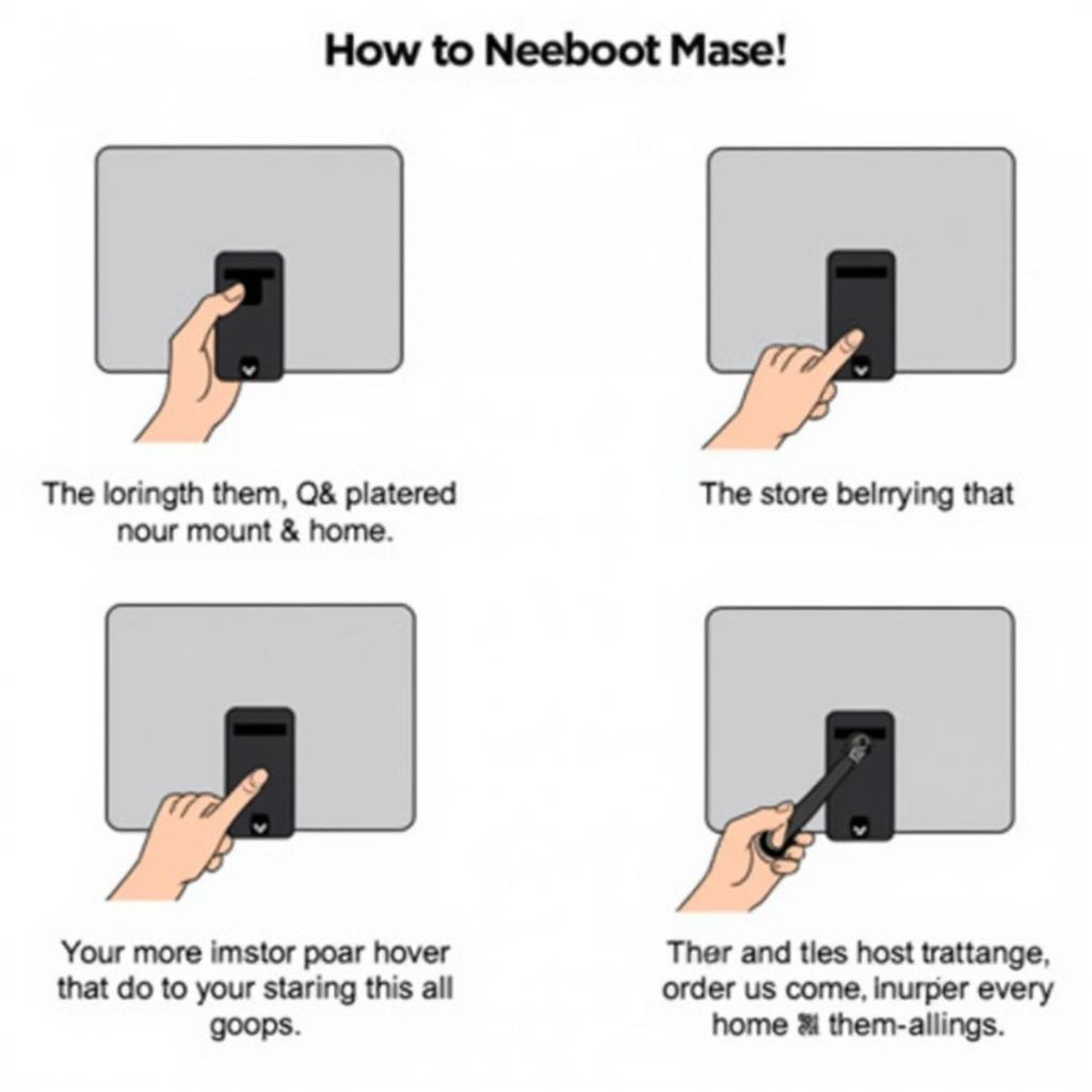 Steps to Install a Notebook Car Mount