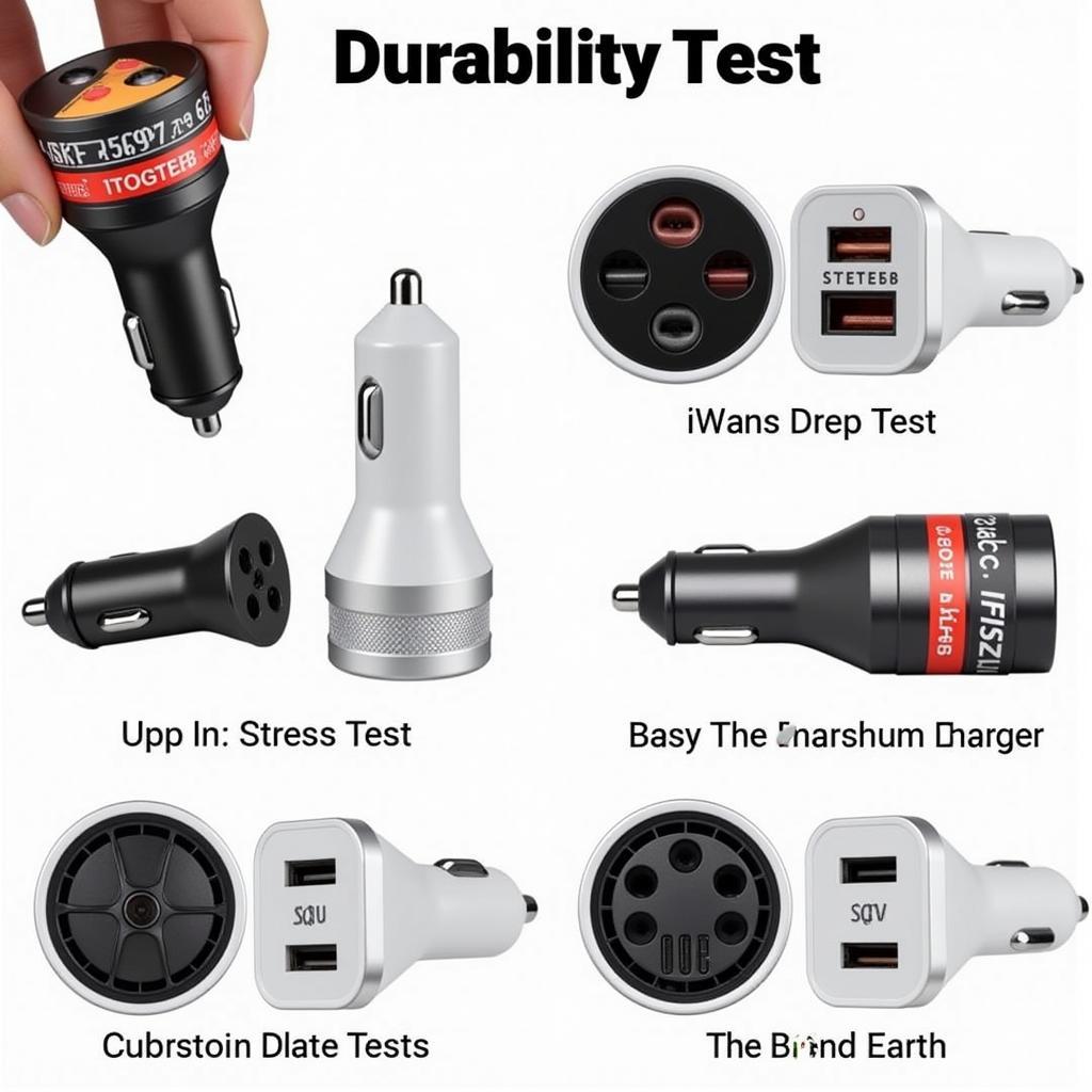 iPhone 15 USB-C Car Charger Durability Test