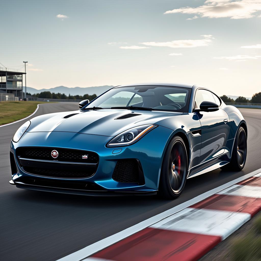 Jaguar F-TYPE: Modern Sports Car Performance and Style