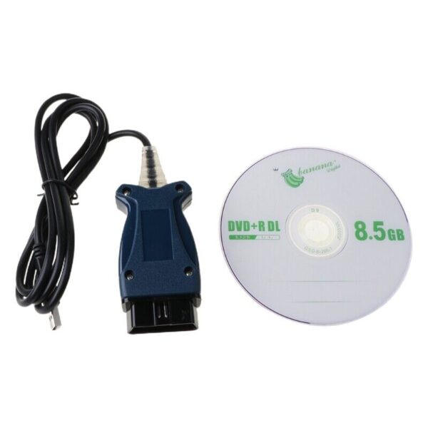 JLR OBD2 Test Line Diagnostic Scanner Auto Cable for for - Image 2