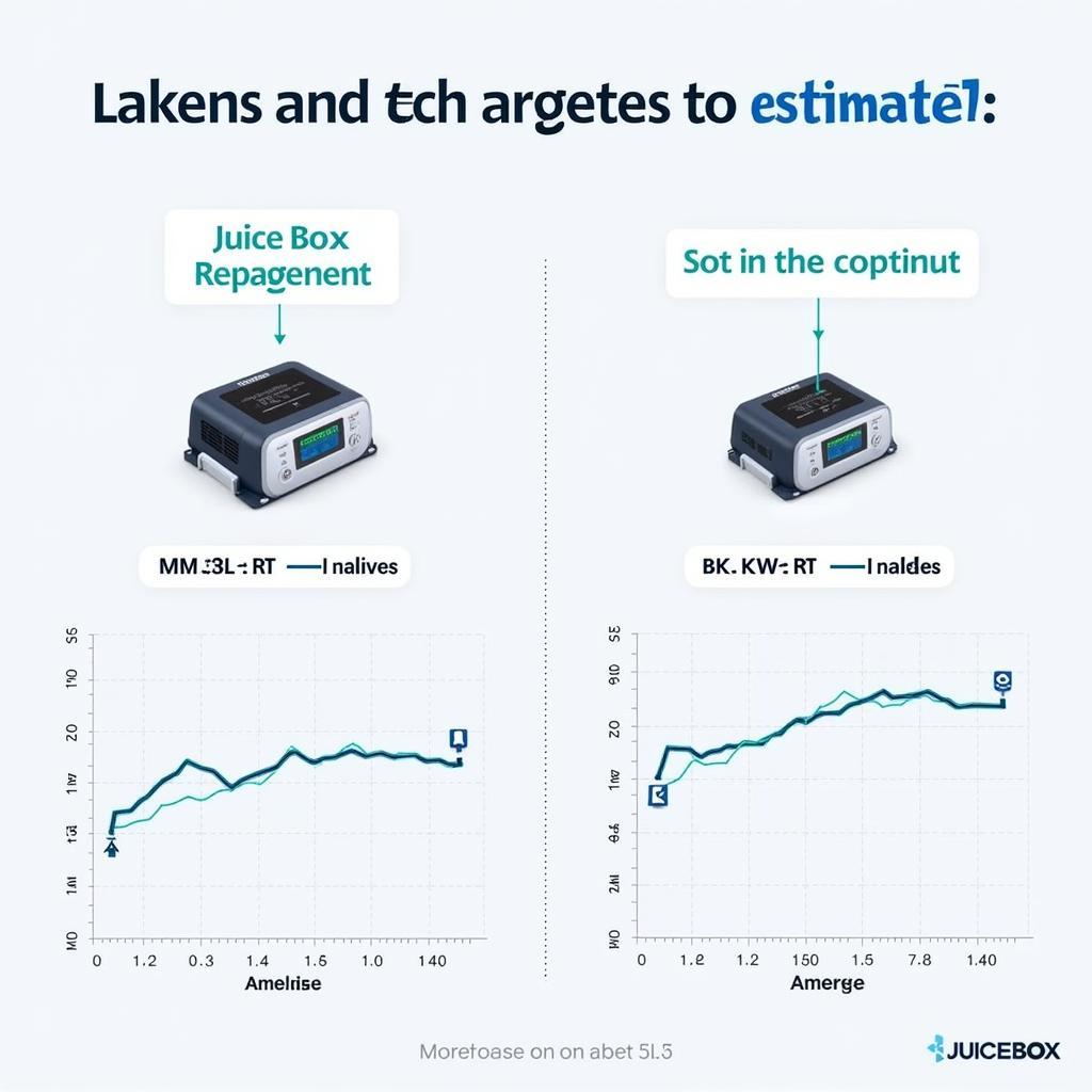 Juicebox vs Autel Charging Speed Comparison