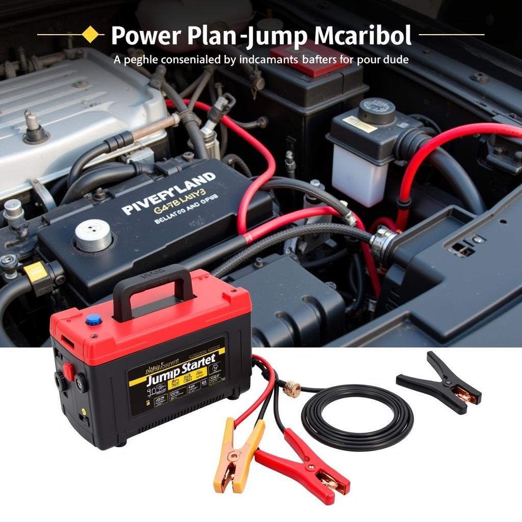 Essential Equipment for Jump Starting a Car