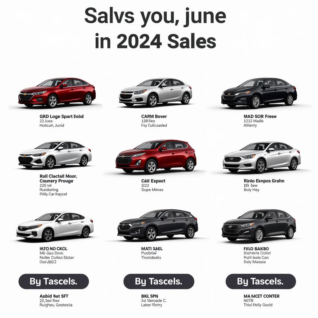 June 2024 Car Deals Landscape