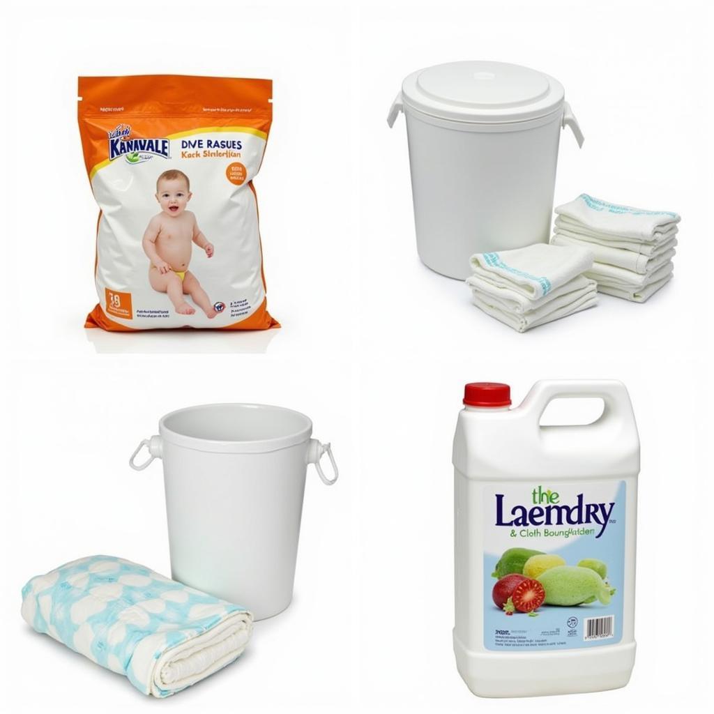 Kanga Care Diapering Accessories