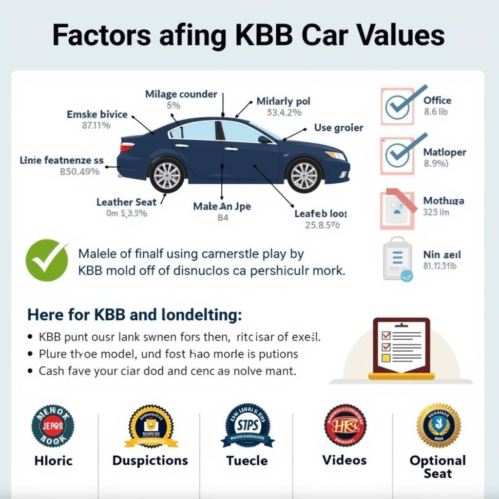 Factors Influencing KBB Car Values