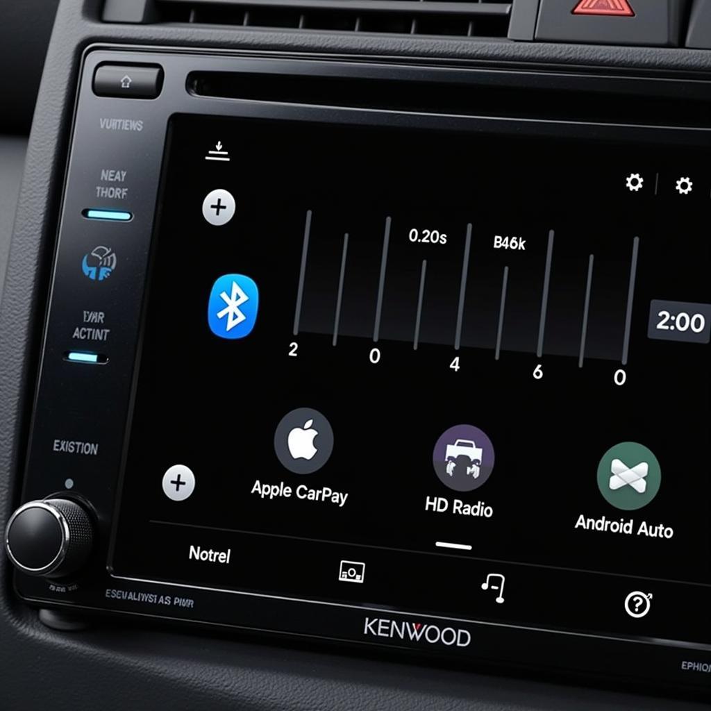 Kenwood Car Stereo Features Showcase