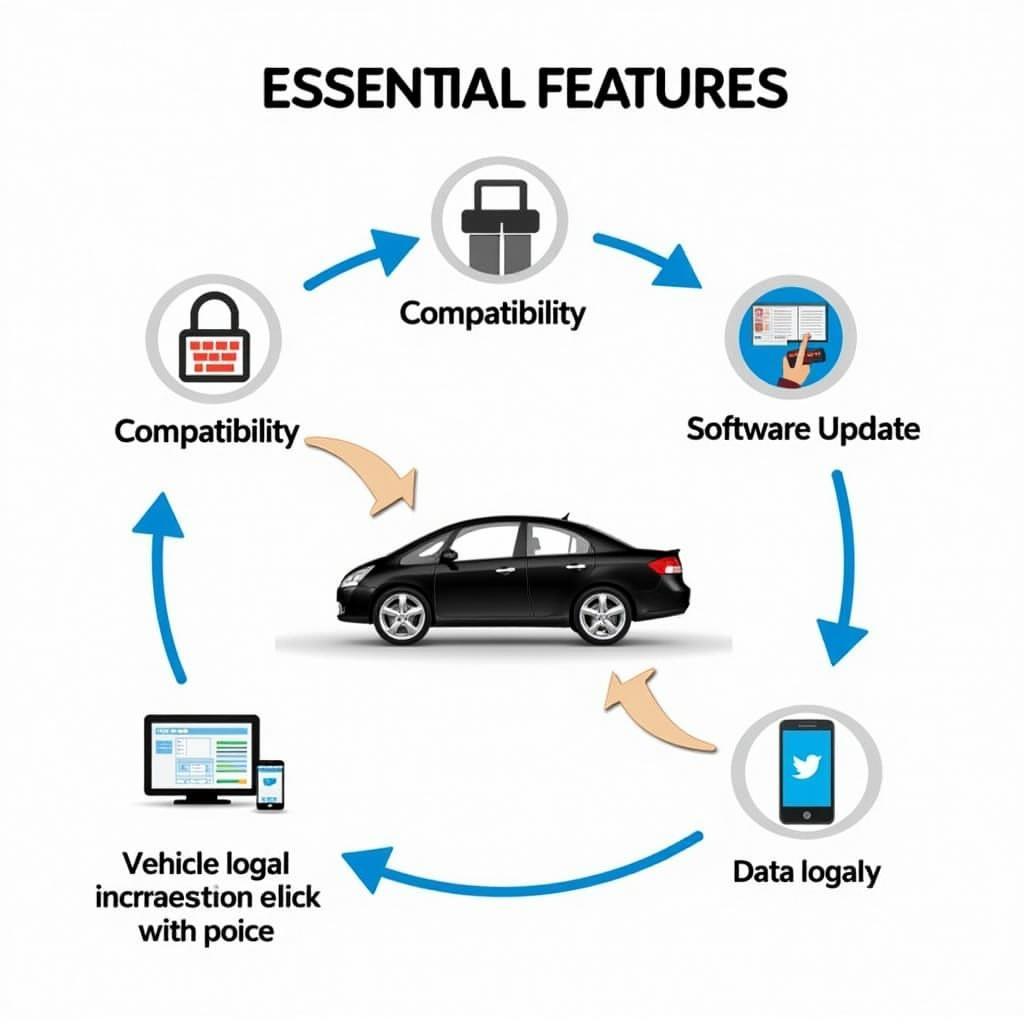 Key Features to Look for in a Renault Scan Tool