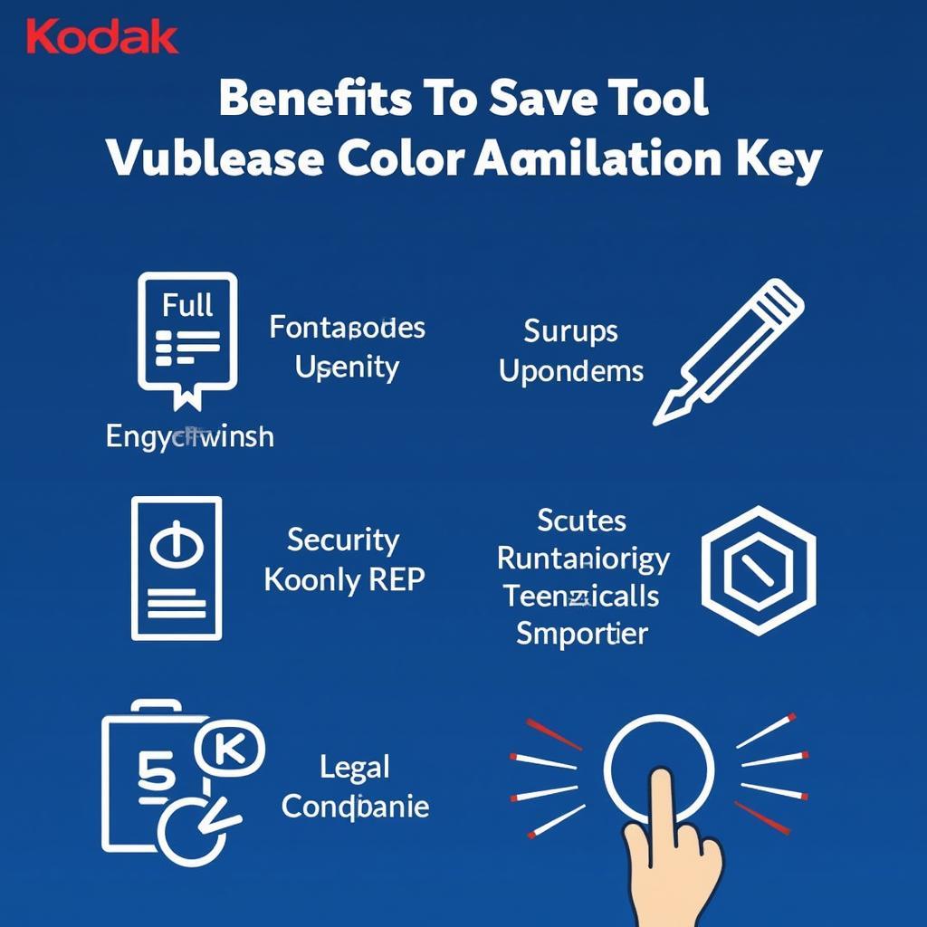 Benefits of Kodak Scan Validation Tool License Key