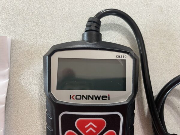 KONNWEI KW310 OBD2 Scanner Full OBDII + EOBD Engine Fault Code Reader - Image 3