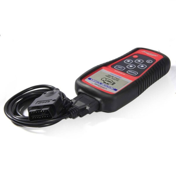 KONNWEI KW808 OBD2 EOBD MIL Reset Live Data Check Engine Diagnostic Scanner Tool - Image 6