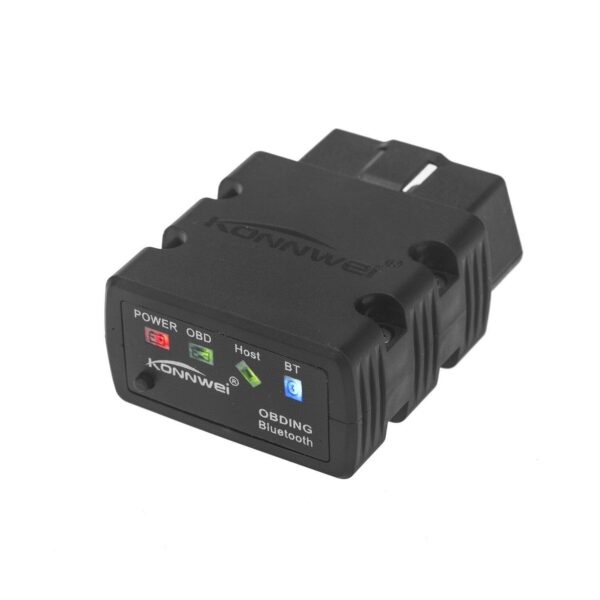 KW902 OBD2 OBDII Bluetooth Car Fault Diagnostic Scanner Code Reader Tool - Image 4