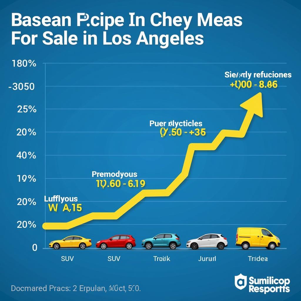 Car Prices in LA