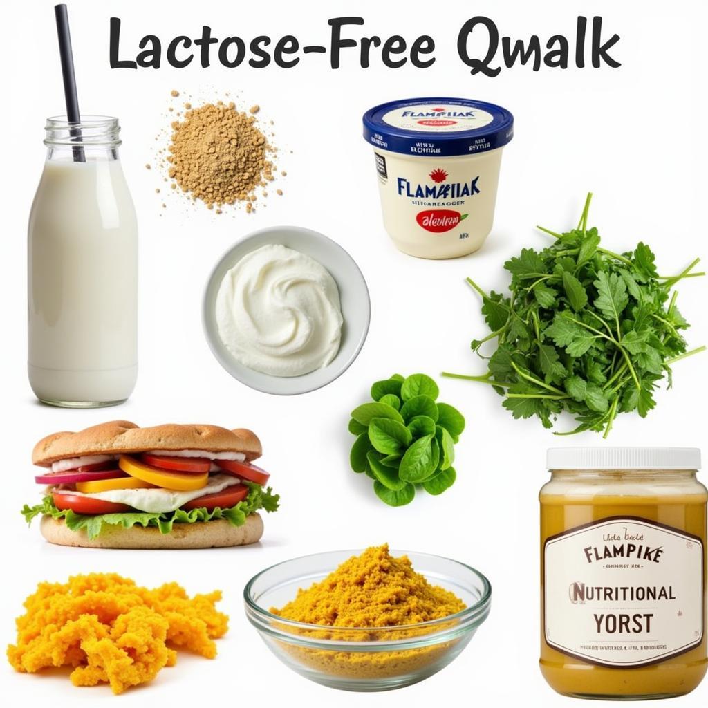 Delicious Lactose-Free Alternatives