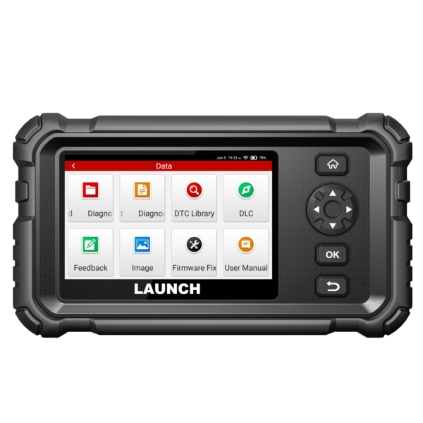 LAUNCH CRP129 HD Diesel Heavy Duty Truck OBD2 Scanner All System Diagnostic Tool - Image 2