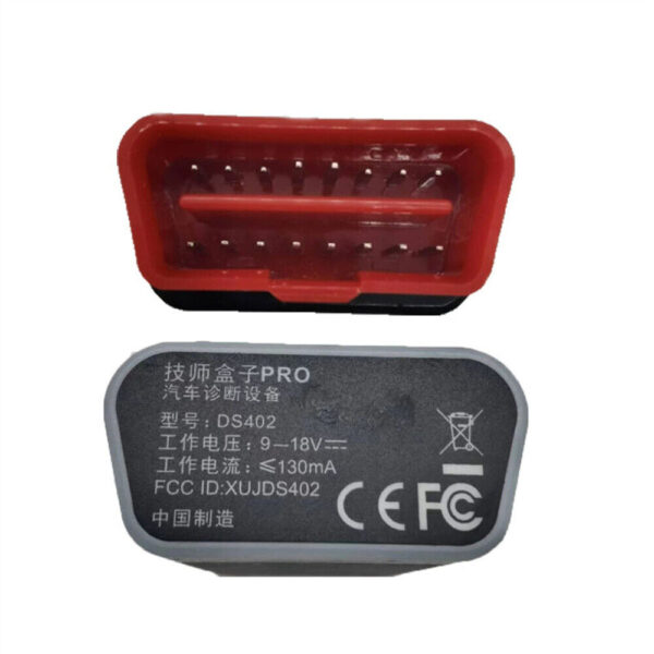 LAUNCH X431 GOLO PRO 4.0 OBD2 Bluetooth Scanner Support All Systems Diagnosis - Image 3