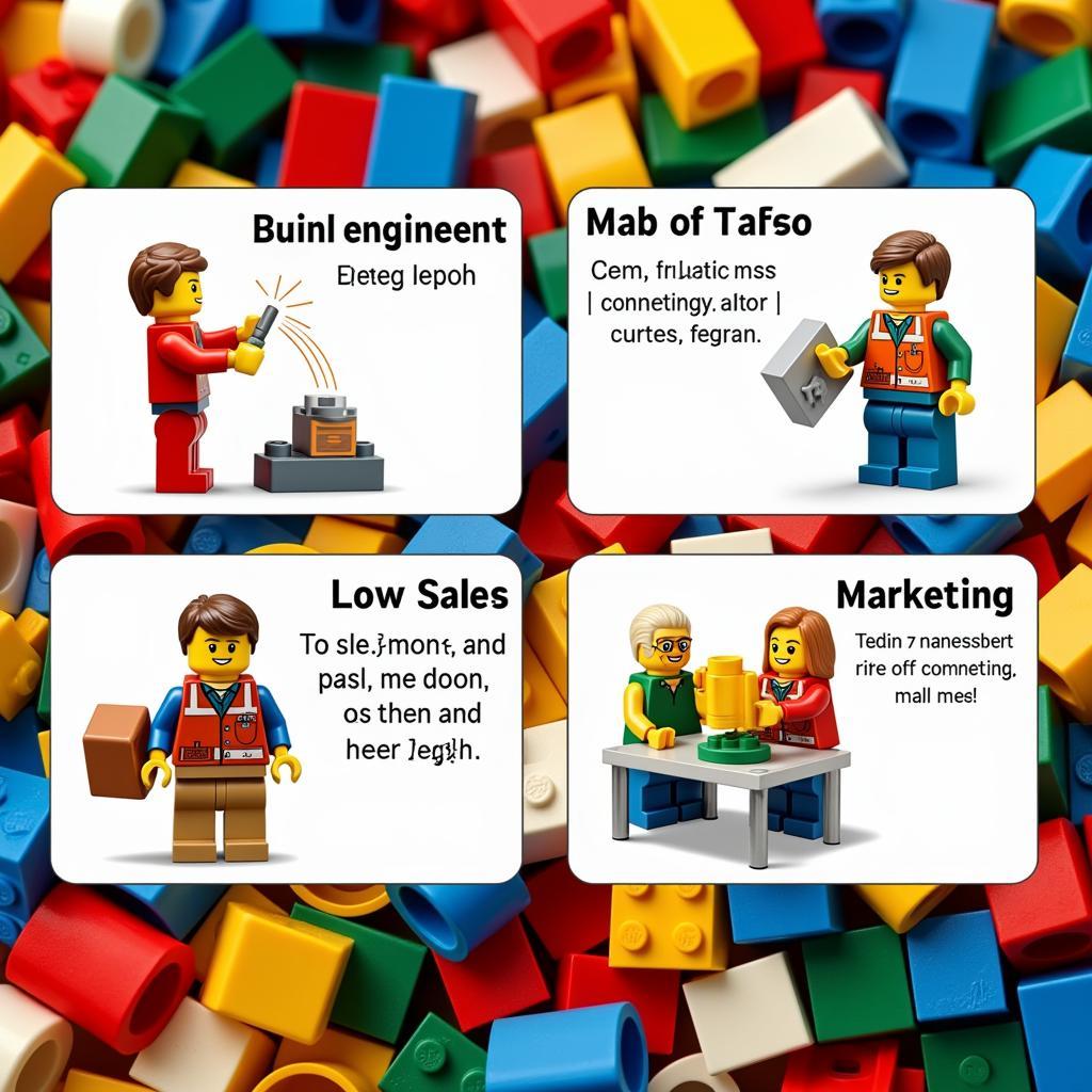 LEGO Career Opportunities