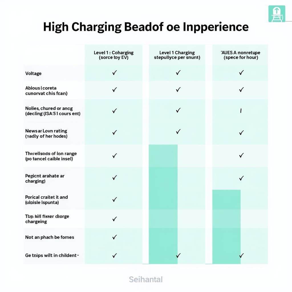 Comparing Level 1, 2, and 3 EV Charging