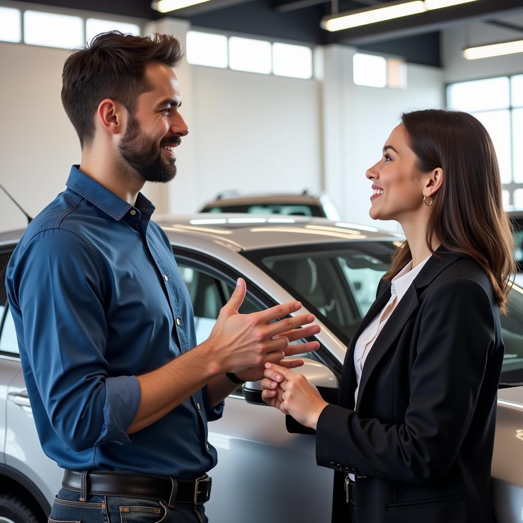 Lincoln Dealership Customer Service