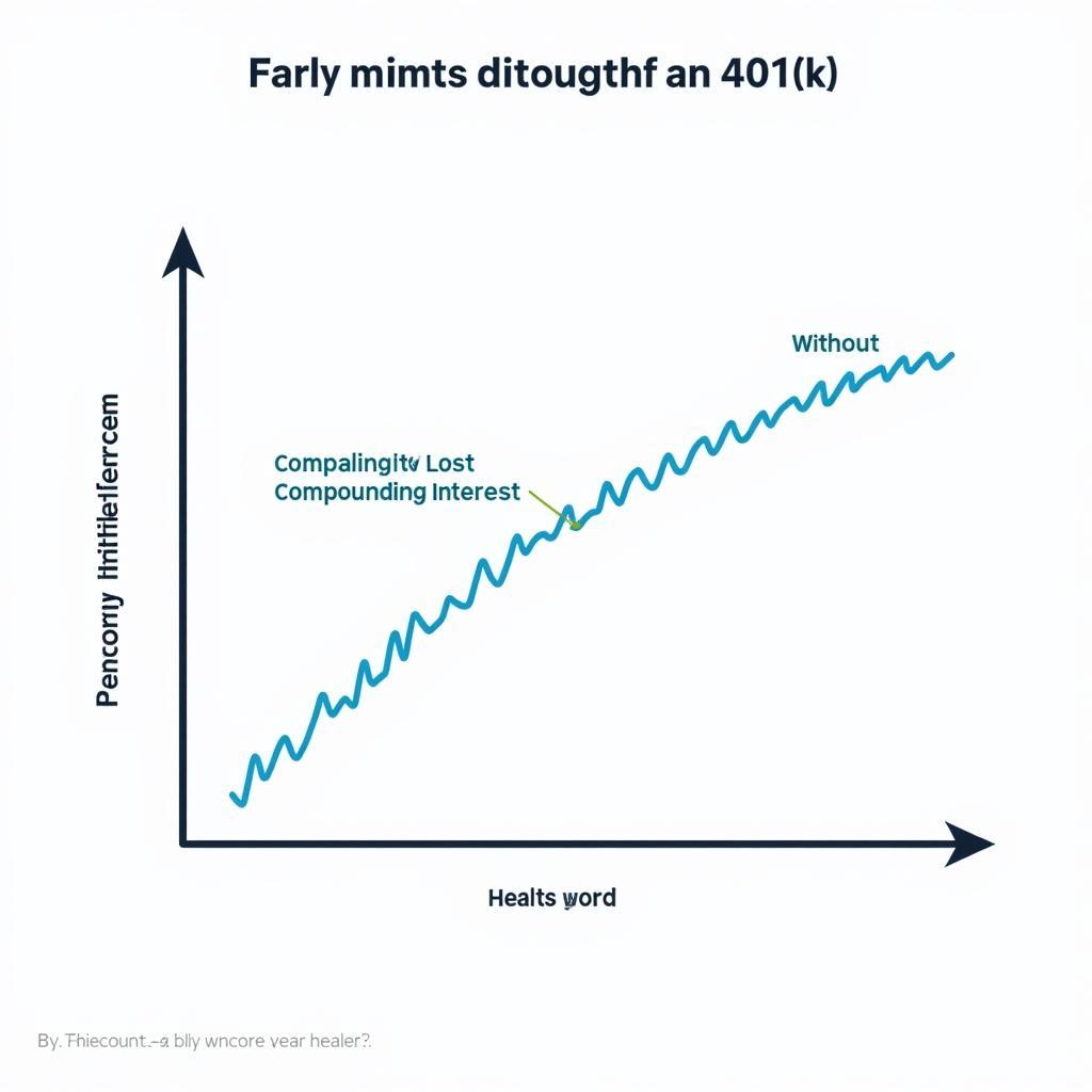 Long-Term Impact of 401(k) Withdrawal for Home Purchase