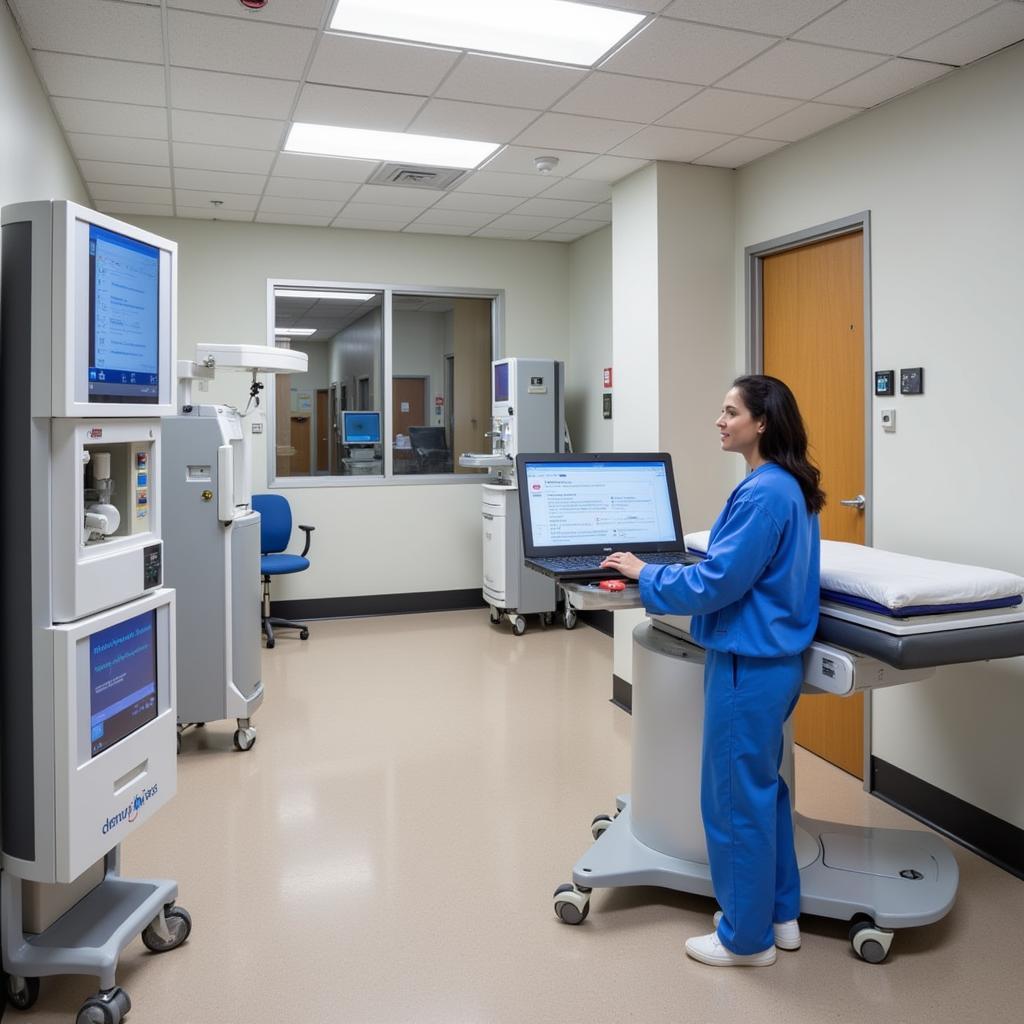 Advanced Medical Technology at Lovell FHCC