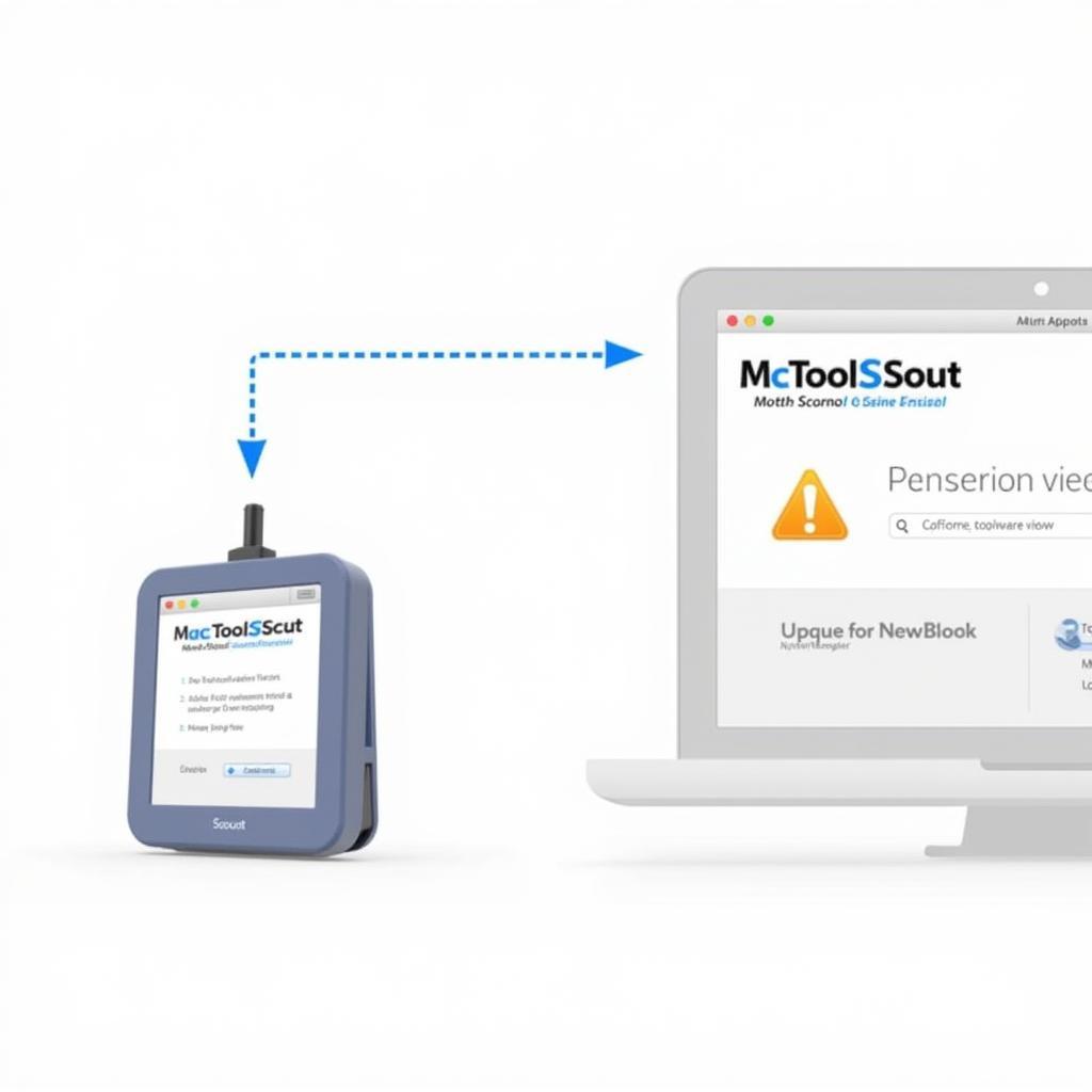 Mac Tools Scout Scan Tool Software Update