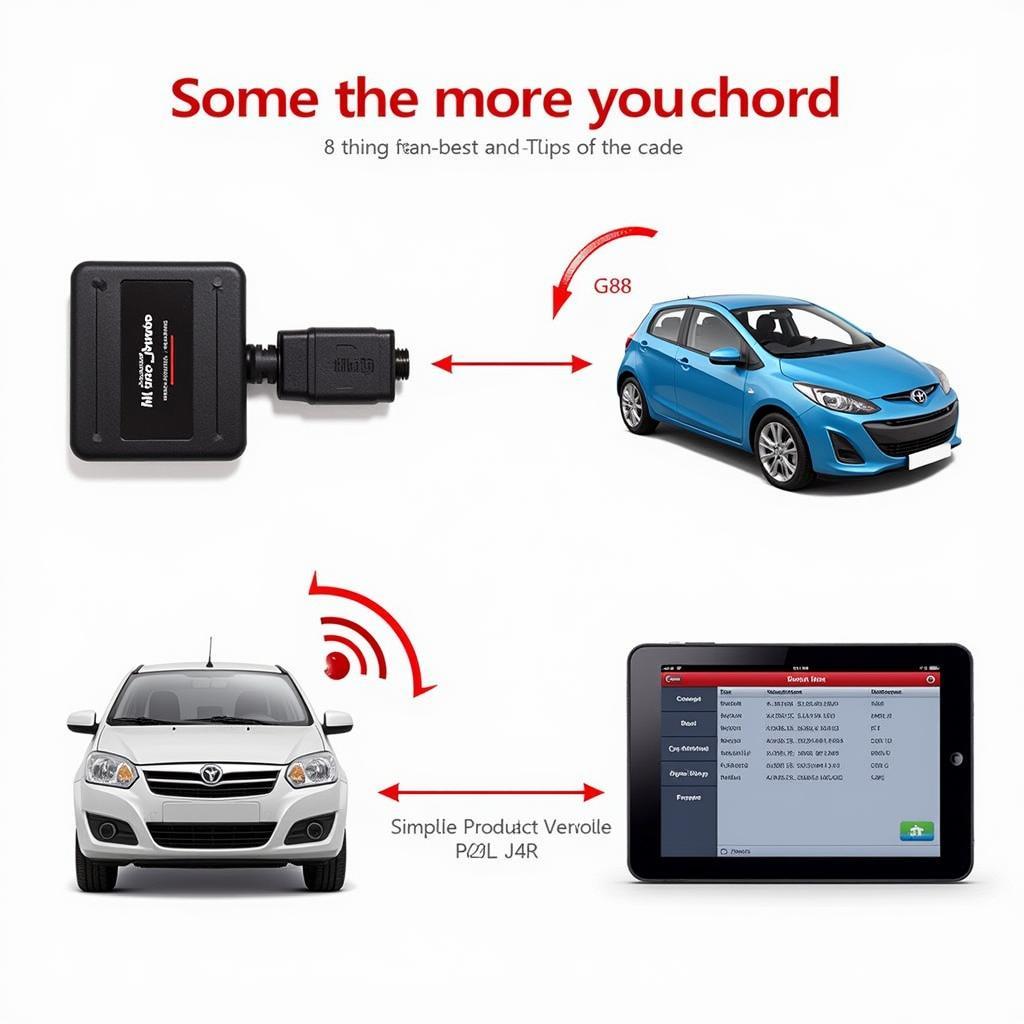 Macto Tools Maxgo Connected to Vehicle