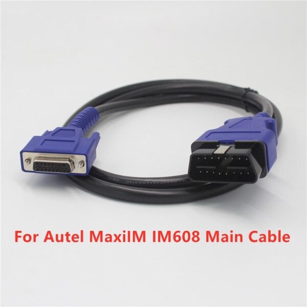 Main OBD Diagnostic Cable For Launch IM608 MaxiIM Scanner