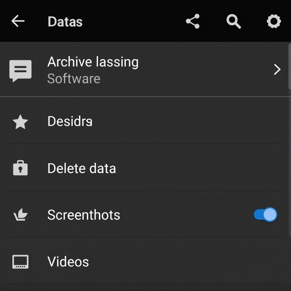 Managing Storage on Nintendo Switch