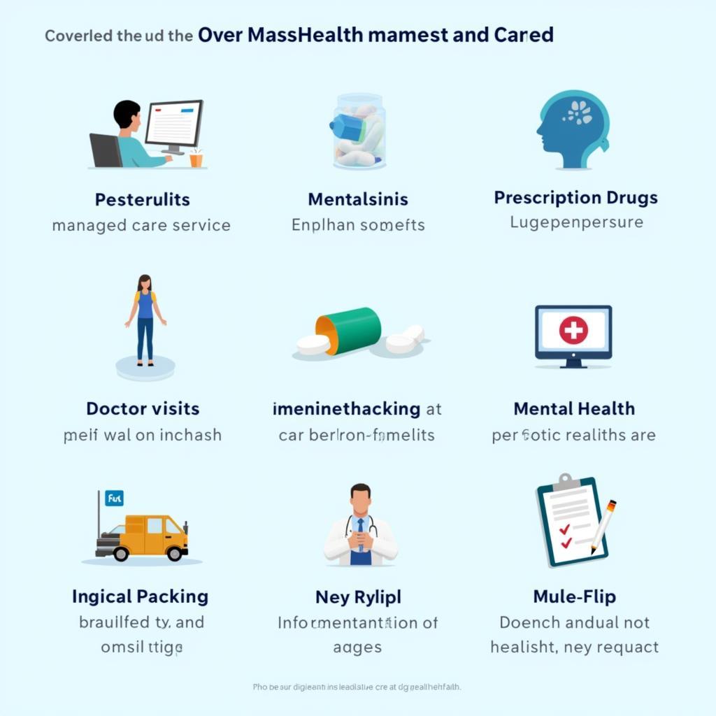 MassHealth Managed Care Benefits