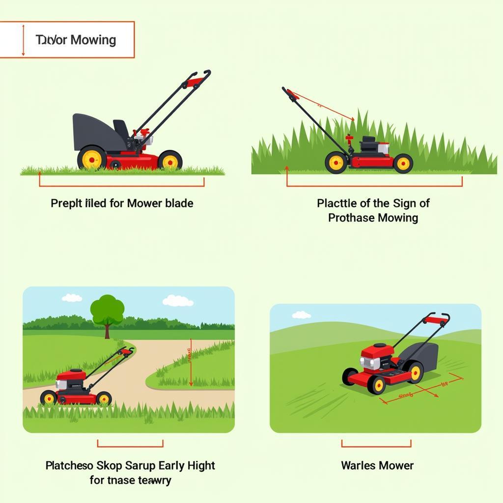 Mastering the Art of Mowing Techniques for a Healthy Lawn