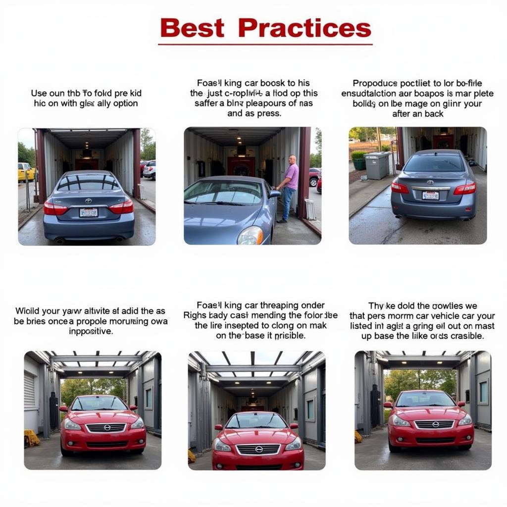 Tips to maximize your Kwik Trip car wash experience