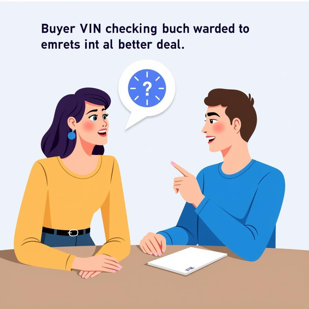 Maximizing Car Buying Power with a VIN Check