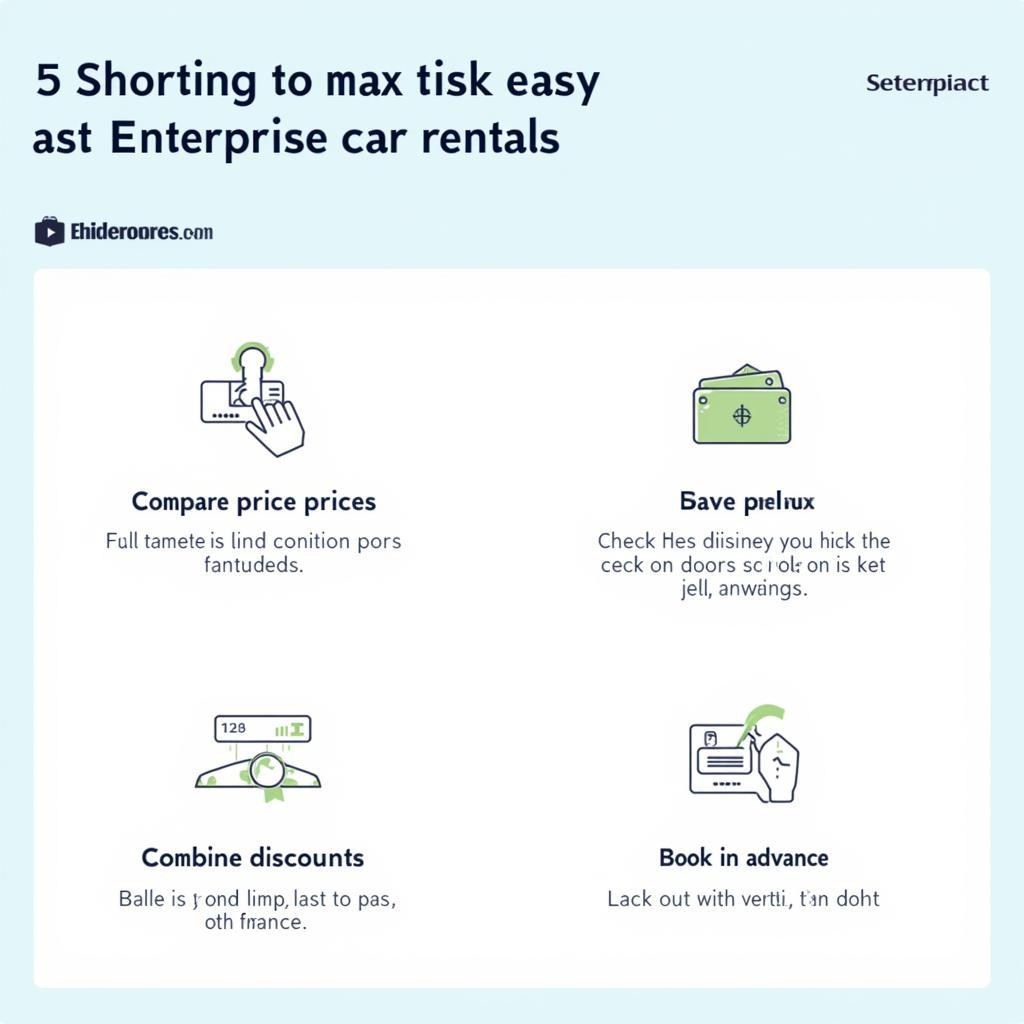 Tips for Maximizing Enterprise Car Rental Savings