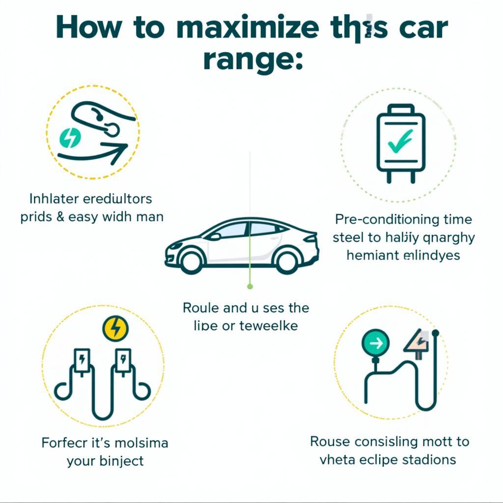 Tips for Maximizing EV Range