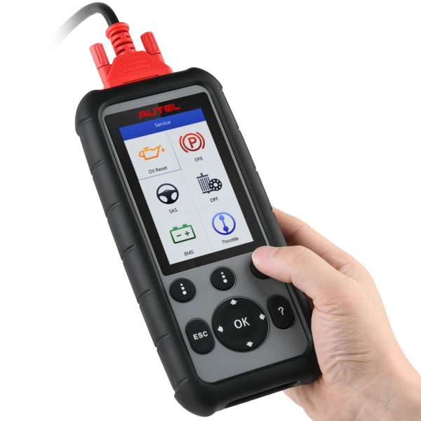 MD806 Pro Scanner Car Diagnostic Tools All System Auto Scanner Fault Code Reader