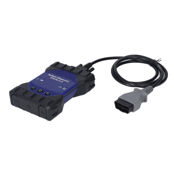 MDI2 Multiple Diagnostic Interface USB 2.0 OBD2 Scanner Diagnostic Tool For DLC - Image 2