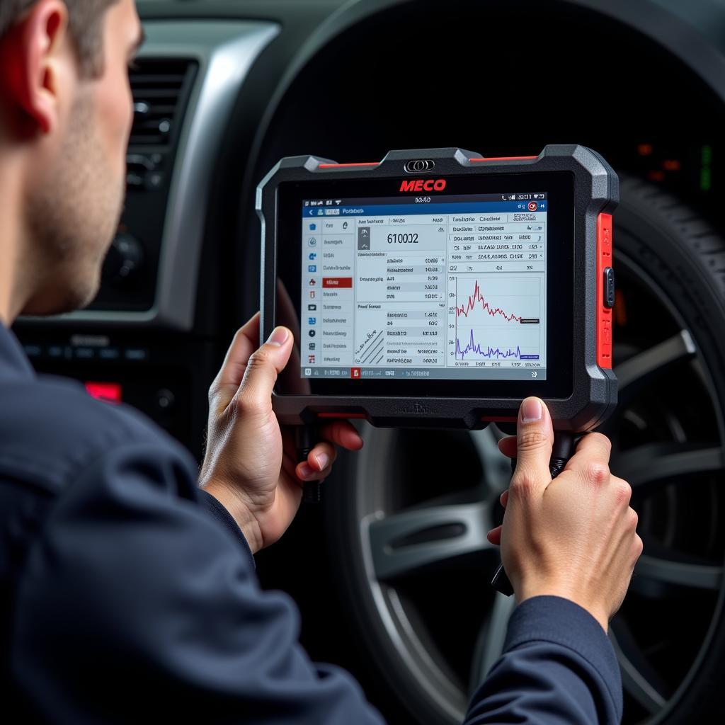 Meco Vehicle P4 Diagnostic Process