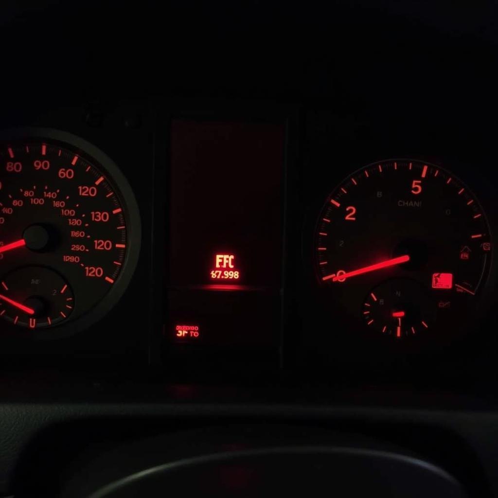 Mercedes Benz ML270 CDI EPC Warning Light