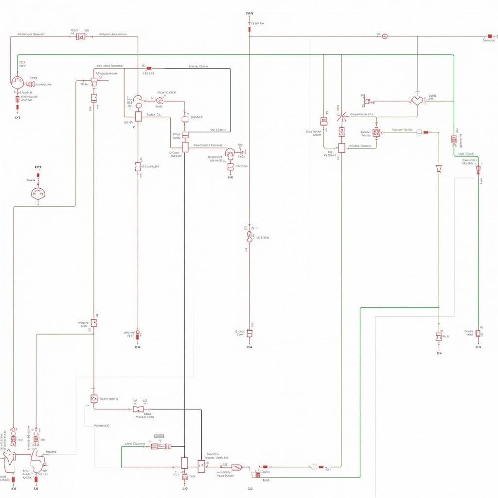 Mercedes-Benz WIS 2018-02 Wiring Diagram Example