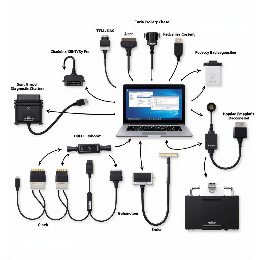 Mercedes Diagnostic Tools