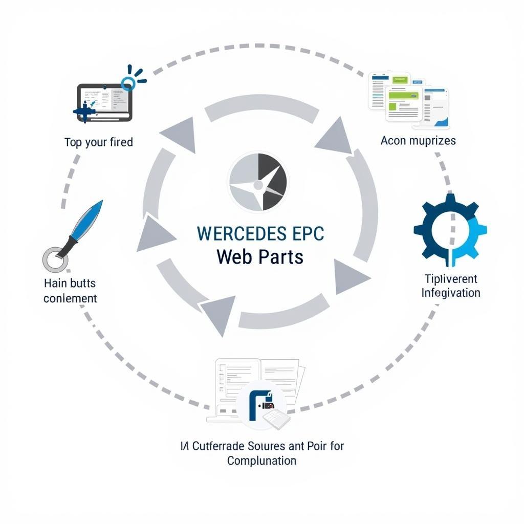 Mercedes EPC Web Parts