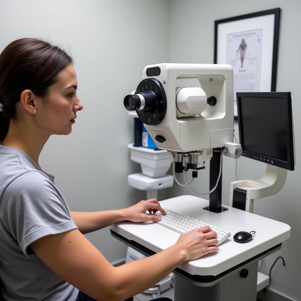 Advanced Eye Care Equipment in Milwaukee